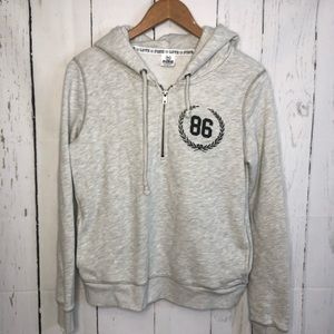 PINK VS 1/4 Zip Hoodie